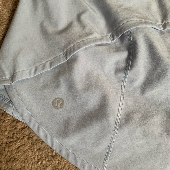 Lululemon high rise shorts - Picture 2 of 3